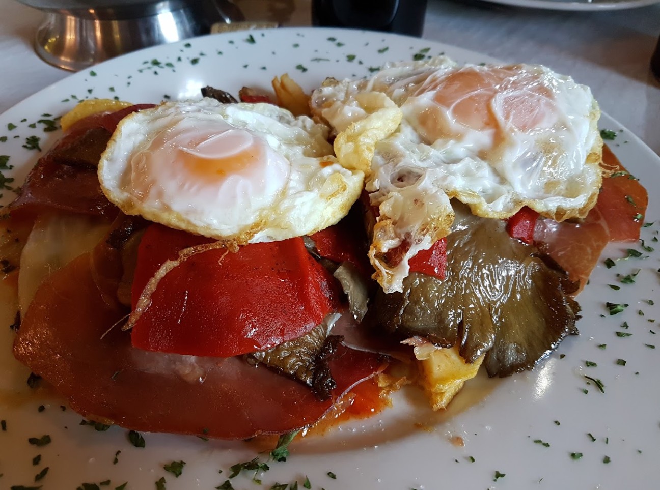 Cachopo El Bosque