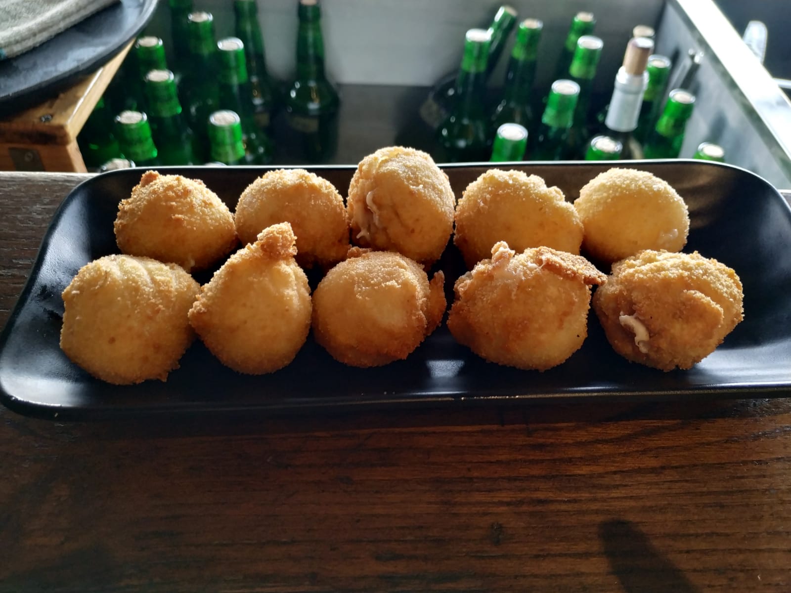 Guisos Caseros sidreria el bosque