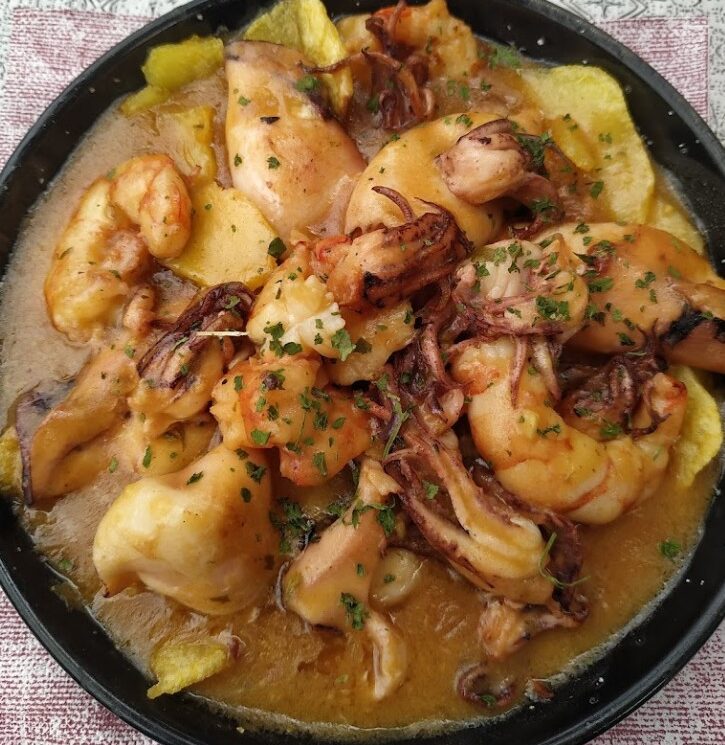 Cachopo El Bosque